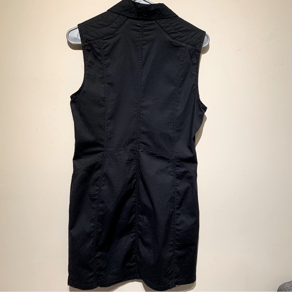 Bench cotton short Dress - Picture 3 of 9